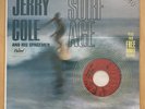 JERRY COLE & HIS SPACEMEN- SURF AGE 1963 MONO PROMO w/BONUS 45 STILL SEALED