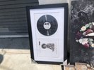 The Notorious B.I.G Get Ready To Die Vinyl Frame