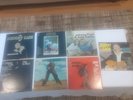 Johnny Cash Vinyl 8 Record lp lot
