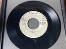 Elvis Presley Old Shep Promo White Label 45 Record