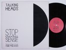 TALKING HEADS Stop Making Sense SIRE 25121-1-E LP with booklet f