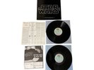 STAR WARS ORIG SOUNDTRACK 2 LP 1977 20TH CENTURY 2T-541 JOHN WILLIAMS Excellent