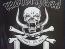 Motörhead - March Or Die. Original 1992 European pressing on Black vinyl.