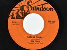 Sundown Records - JIM FORD 
