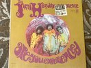 JIMI HENDRIX - ARE YOU EXPERIENCED? MONO LP. PRICE STICKER ON SHRINK.