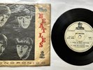 THE BEATLES  I WANT TO HOLD YOUR HAND ODEON RECORDS