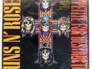 GUNS'N'ROSES APPETITE FOR DESTRUCTION GEFFEN GHS24148 US VINYL LP