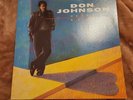 Don Johnson Heart Beat LP /Sleeve  40366 Gatefold