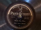 Paramount 12474 Blind Lemon Jefferson MATCH BOX BLUES  78rpm V+/V++  great BLUES