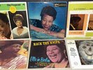 6x Ella Fitzgerald LP: sings the Duke Ellington song book, Rodgers And Hart,Mack