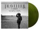 Chris Stapleton Traveller 10th Anniversary Edition Green 2LP Vinyl 12