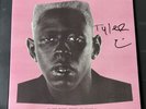 Authentic Signed VINYL LP – Tyler, The Creator – IGOR CoA Included