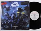 KING DIAMOND Abigail MUSIC ON VINYL LP NM 180g audiophile reissue with insert f