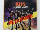 KISS FLAMING YOUTH CASABLANCA VIP2433 Japan VINYL 7