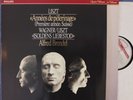 Brendel. Liszt (Années de Pèlerinage, year 1 and 2). Philips 420 202; 420 169