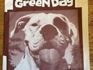 Green Day - Slappy EP 1990 US 7” Vinyl NM/VG+ Lookout Records Berkeley Address