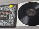 CALVA Y NADA  QNTAL original Vinyl LP German Mystic Sound Sampler Volume IV 1993