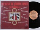 TOMMY JAMES & THE SHONDELLS The Best Of... ROULETTE LP VG+/VG++ SHRINK f