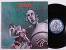 QUEEN News Of The World ELEKTRA LP VG++ gatefold f