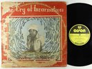 Marvin Kingsley - The Cry Of Incarnation LP - Orson Nigeria - Rare Afro Funk
