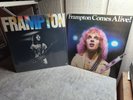 Peter Frampton Vinyl LP Lot, Comes Alive And Self Titled ( Play Tested VG+
