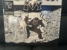 Operation Ivy Energy Silver Splatter Vinyl Lmtd To 700 Copies  #492