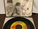 The Beatles-I Want To Hold Your Hand/I Saw Her Standing There (1964) 45RPM w/PS