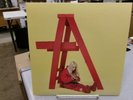 Tg Don't Smile at Me Yellow/Red Split, Billie Eilish, Very Good