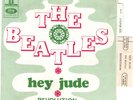 The Beatles Hey Jude JUKEBOX 7