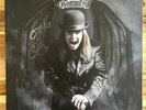 Ozzy Osbourne Ordinary Man Signed Vinyl from Amoeba Hollywood Signing Event
