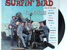 The Trashmen Surfin' Bird LP Vinyl Record BR-107 Reissue 180-gram Mono