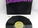 Black Sabbath Master of Reality Vinyl LP 1971 BS2562 1st US Pressing Green Label