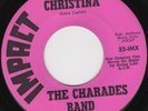The Charades Band Christina/Sophia '64 RARE Surf Impact 32-IMX stock copy VG+