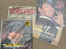4 Frank Sinatra Vinyl LPs Mint Never Played Swings This is ringa ding ding MNP