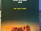 JOHN SCOFIELD - Out Like A Light  ENJA 4038 {orig} | LIVE 1981 | w/Swallow -RARE