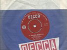 ROLLING STONES  SOUTH  AFRICA  45  19th  NERVOUS BREAKDOWN