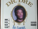 DR. DRE - The Chronic 1992 Vinyl LP Record (2017 Reissue) Death Row DRR-LP-63093
