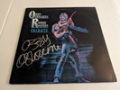 RARE OZZY OSBOURNE SIGNED TRIBUTE ALBUM VINYL LP 1987 RANDY RHOADS AUTOGRAPHED