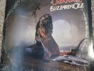Ozzy Osbourne Blizzard Of Ozz LP Original 1st Press Jet 1981 VG+ With Inner