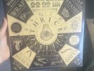 Thrice - Vheissu Vinyl 2x LP Hottopic Yellow Tan Marble