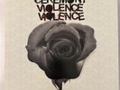CEREMONY – VIOLENCE VIOLENCE - VINYL LP LIMITED PINK - DW118 DEATHWISH VG+ A11