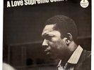 RARE 1965 JOHN COLTRANE A LOVE SUPREME SH3063 IMPULSE JAPAN ORIGINAL EX LP