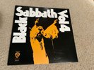 Vol. 4 by Black Sabbath (Vinyl, Aug-2016, Rhino (Label) LP
