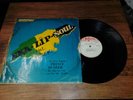 PRINCE BUSTER - SKA-LIP-SOUL LP UK ISLAM RARE ROCKSTEADY LP VG
