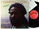 Burning Spear - Farover LP - Heartbeat VG+