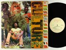 Culture - International Herb LP - Virgin - Roots Reggae VG+