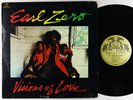 Earl Zero - Visions Of Love LP - Epiphany VG+