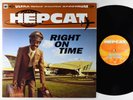 Hepcat - Right On Time LP - Hellcat 1st Press VG+