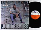 Junior Byles - Beat Down Babylon LP - Trojan UK VG+