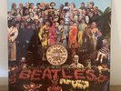 The Beatles Sgt Peppers Lonely Hearts Club Band Vinyl Mono 1st Pressing Ex